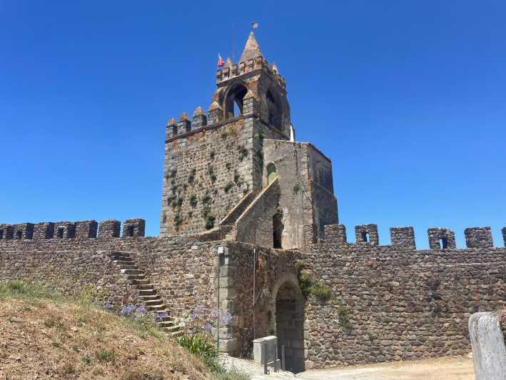 From Évora or Montemor: Visit to the Castle of Montemor-o-Novo - Historical Background