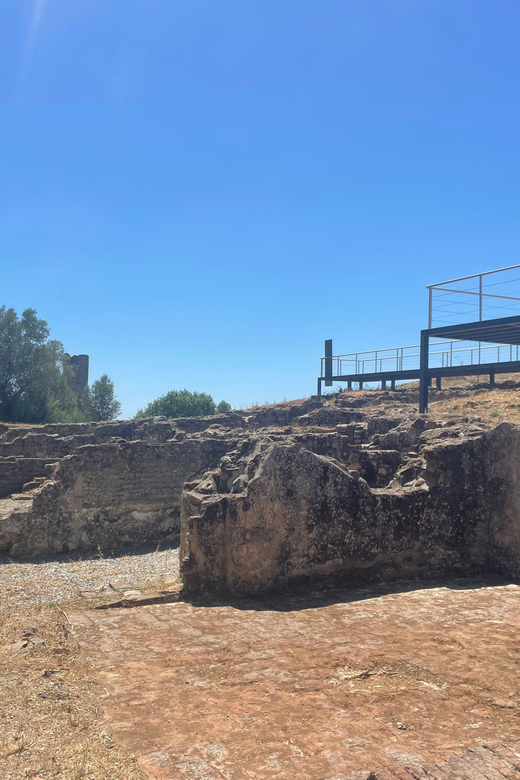 From Évora or Montemor: Visit to the Castle of Montemor-o-Novo - What to Bring