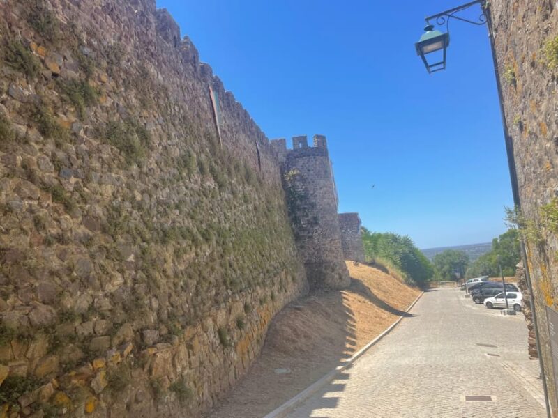 From Évora or Montemor: Visit to the Castle of Montemor-o-Novo - Accessibility Considerations