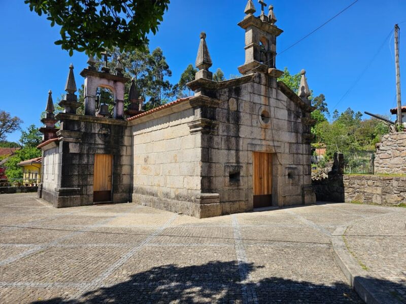 From Fafe: Full-Day Tour in Gerês National Park - Pastoral Lifestyle in Fafião