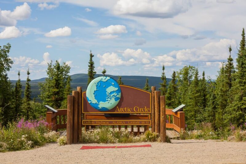 From Fairbanks: Arctic Circle Full-Day Guided Trip - Itinerary and Highlights