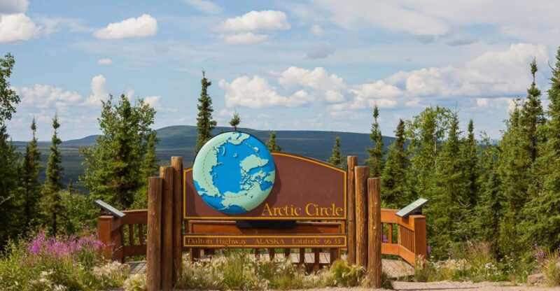 From Fairbanks: Arctic Circle Full-Day Guided Trip - Pickup and Meeting Details