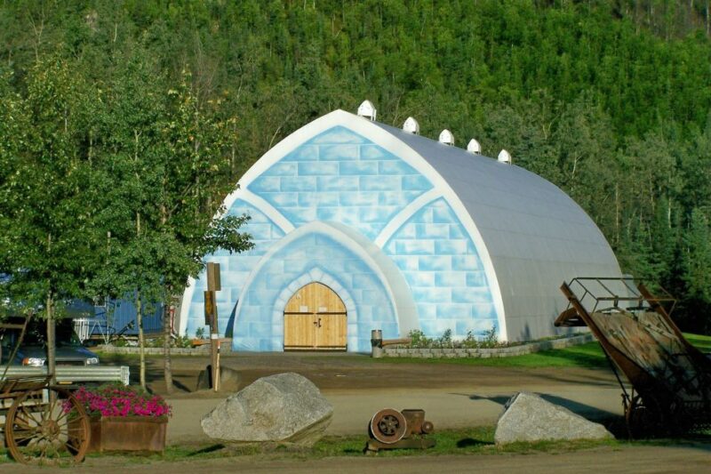 From Fairbanks: Chena Hot Springs Day Tour - Important Information