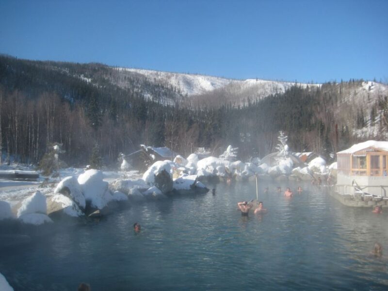 From Fairbanks: Chena Hot Springs Day Tour - Customer Reviews