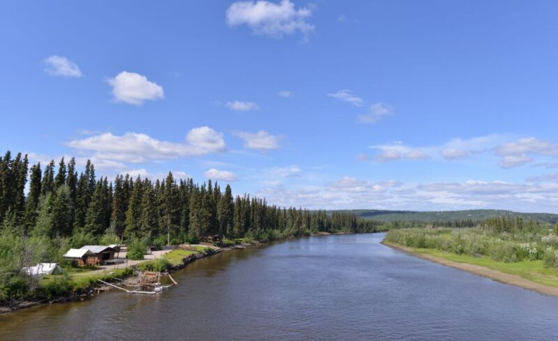 From Fairbanks: Half-Day River Fishing Excursion - Fishing Experience and Activities