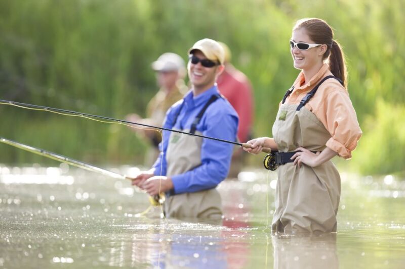 From Fairbanks: Half-Day River Fishing Excursion - Cancellation Policy