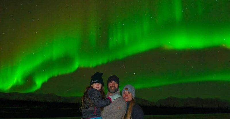 From Fairbanks: Northern Lights Aurora Tour With Photography - Experience and Itinerary