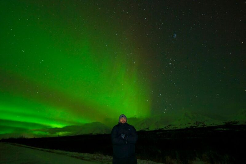 From Fairbanks: Northern Lights Aurora Tour With Photography - Tour Highlights