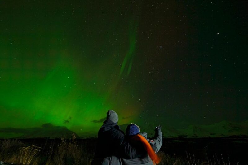 From Fairbanks: Northern Lights Aurora Tour With Photography - Important Information