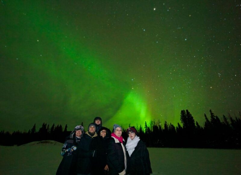 From Fairbanks: Northern Lights Aurora Tour With Photography - Customer Reviews