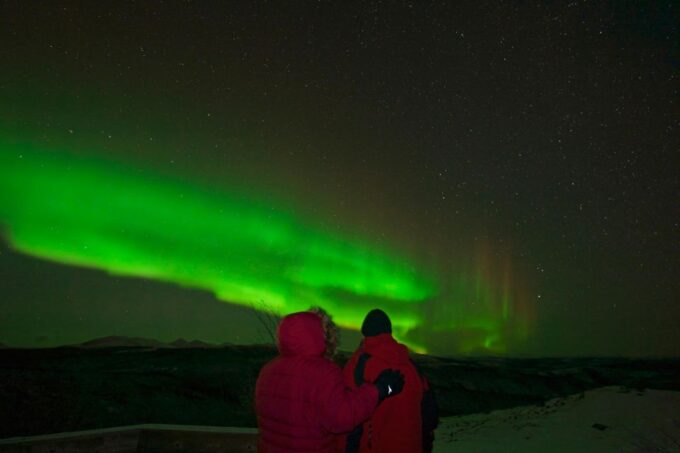 From Fairbanks: Northern Lights Aurora Tour With Photography - Pickup Location and Flexibility
