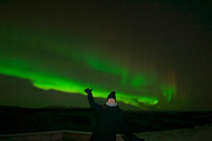 From Fairbanks: Northern Lights Aurora Tour With Photography - Snacks and Drinks Provided