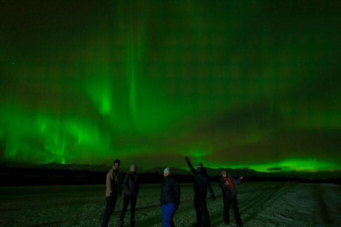 From Fairbanks: Northern Lights Aurora Tour With Photography - Photography Opportunities