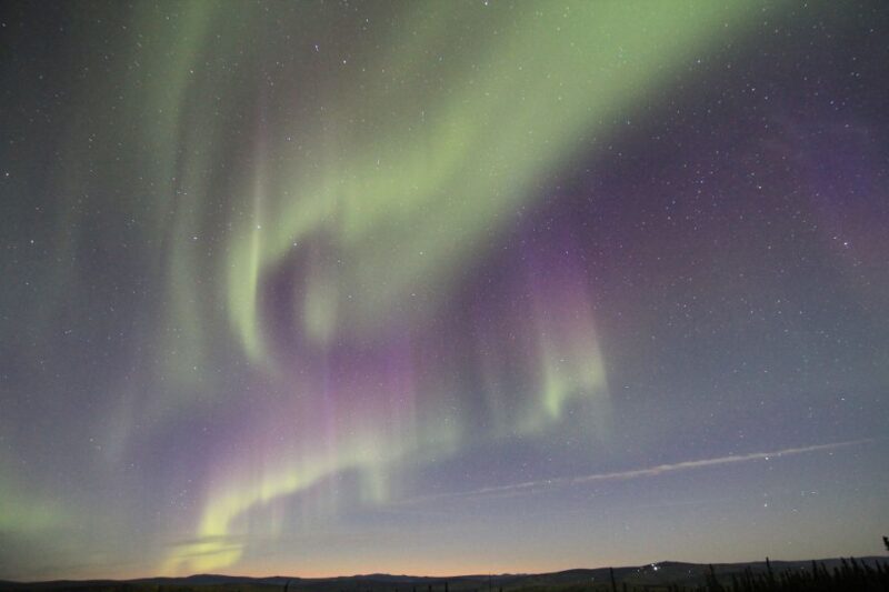 From Fairbanks: Northern Lights & Murphy Dome Tour - What to Bring