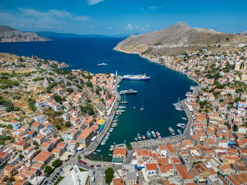 From Faliraki: High Speed Boat to Symi and St. George's Bay - Customer Ratings and Reviews