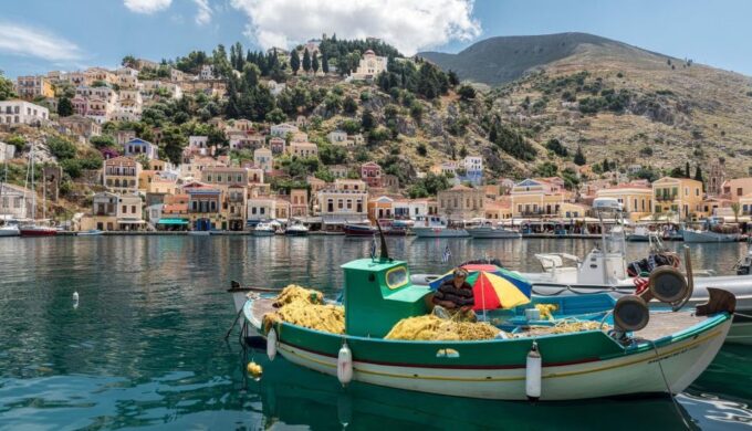 From Faliraki: High Speed Boat to Symi and St. George's Bay - Booking and Cancellation Policy