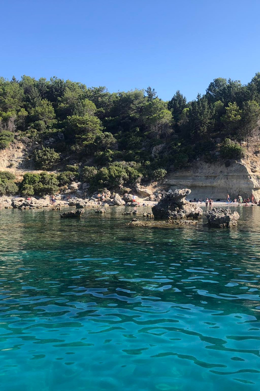 From Faliraki: Rhodes Sunset Cruise With Swimming and Snacks - Review Summary