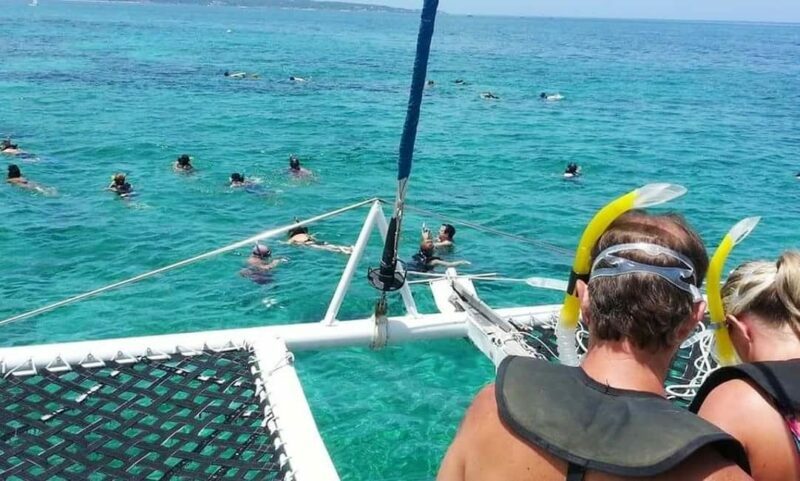 From Falmouth/Ocho Rios: Negril Beach and Catamaran Cruise - Overview of the Tour Experience