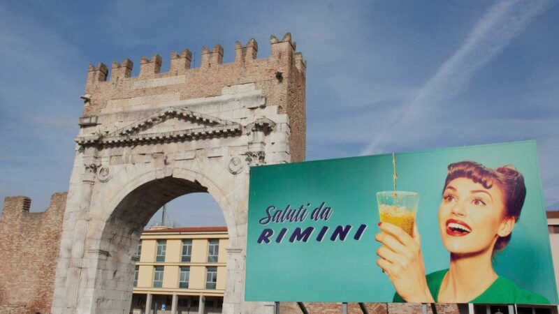 From Fano: Half-Day E-Bike Trip to Rimini - Key Points