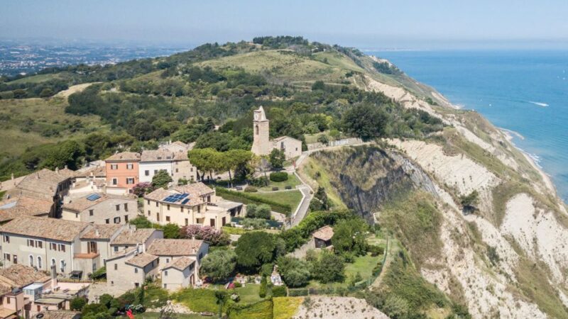 From Fano: Half-Day E-Bike Trip to Rimini - Booking and Pricing