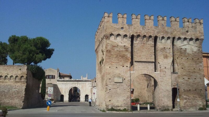From Fano: Half-Day E-Bike Trip to Rimini - Tour Languages