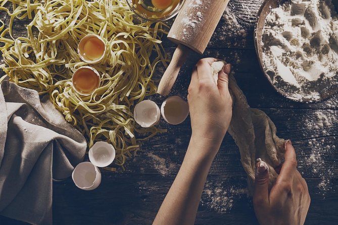 From Farm to Fork: Romes Countryside Cooking Class - Sample Menu for the Class