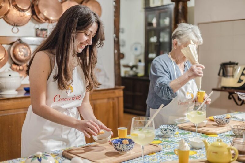 From Farm to Table in a Cooking Class in Sorrento - Key Points