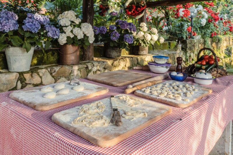From Farm to Table in a Cooking Class in Sorrento - Culinary Immersion