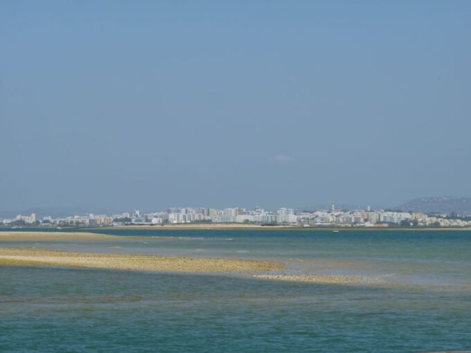 From Faro: 2-Island, 2-Stop Ria Formosa Catamaran Tour - Pricing and Group Size
