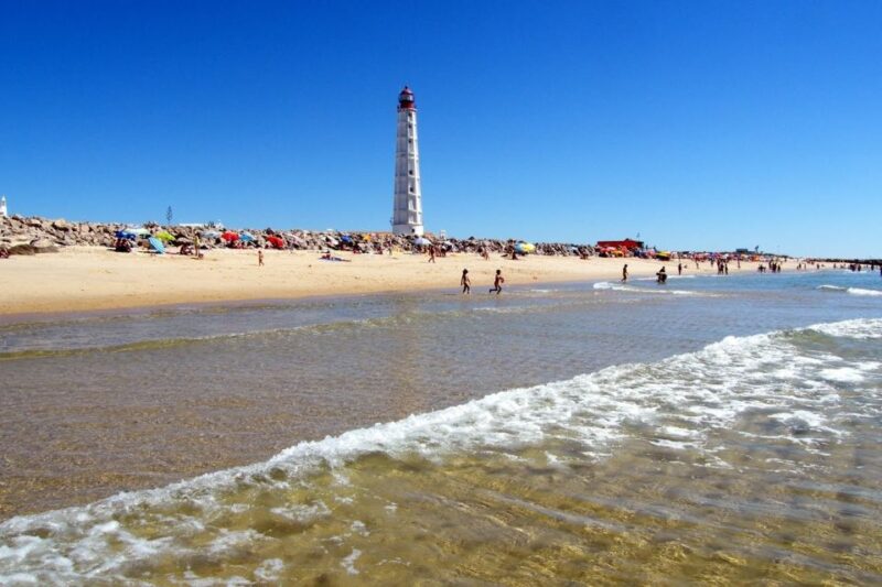 From Faro: 4 Stops, 3 Islands in Ria Formosa Catamaran Tour - Important Information