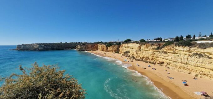 From Faro: 7 Valleys Hiking, Benagil Cave, & Snorkeling Tour - Participant Restrictions and Essentials