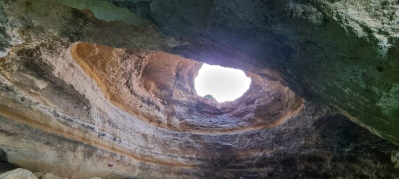 From Faro Adventure at Benagil Cave by 9 Paddle Board - Recommended Attire and Equipment