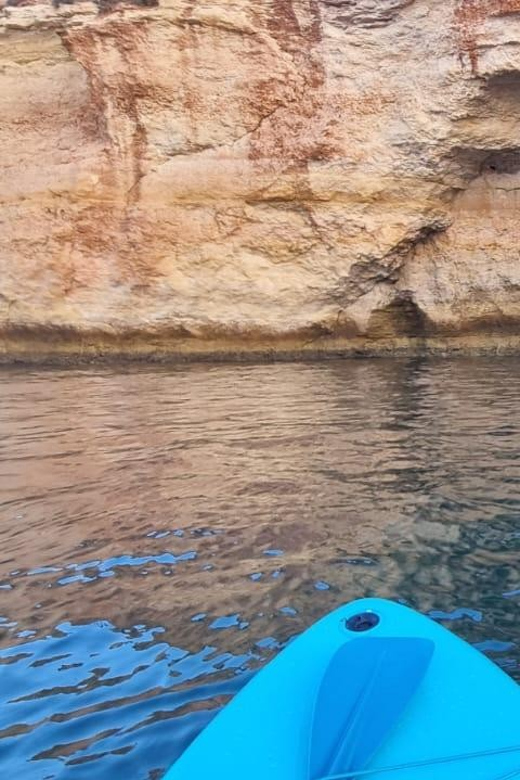 From Faro Adventure at Benagil Cave by 9 Paddle Board - Suitability and Restrictions
