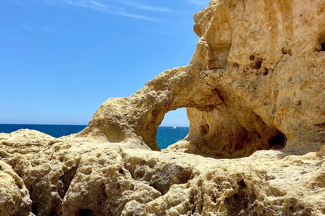 From Faro: Adventure Cave Tour - Benagil Cave and Much More - Timing