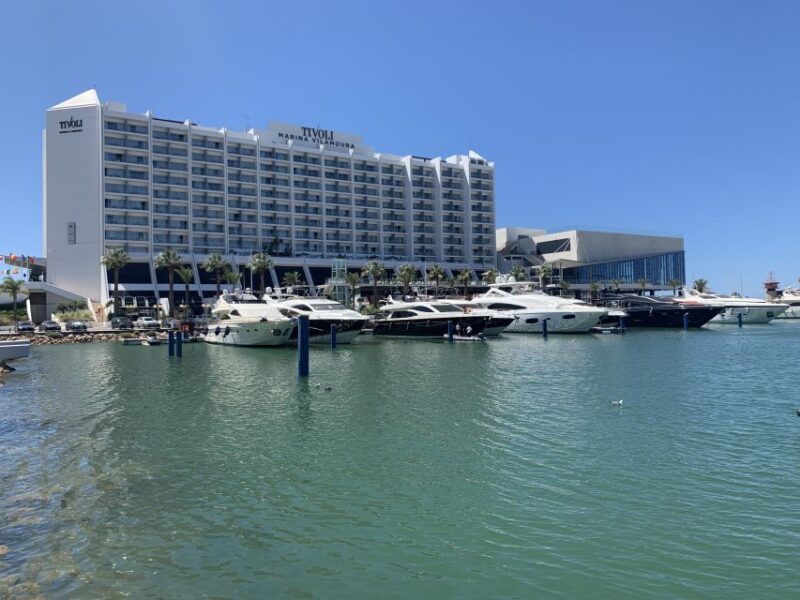 From Faro Airport: 1-Way Private Transfer to Galé - Key Points