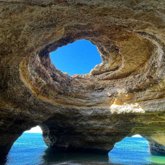 From Faro: Benagil Cave Adventure Tour and More - Key Points