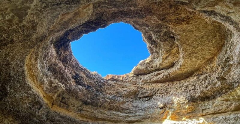 From Faro: Benagil Cave Adventure Tour and More - Itinerary Highlights