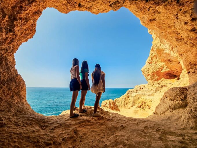 From Faro: Benagil Cave, Marinha Beach, Algar Seco & More - Frequently Asked Questions