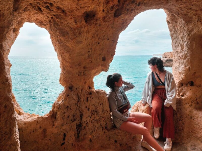 From Faro: Benagil Cave, Marinha, & Carvoeiro Full-Day Tour - Inclusions and Exclusions