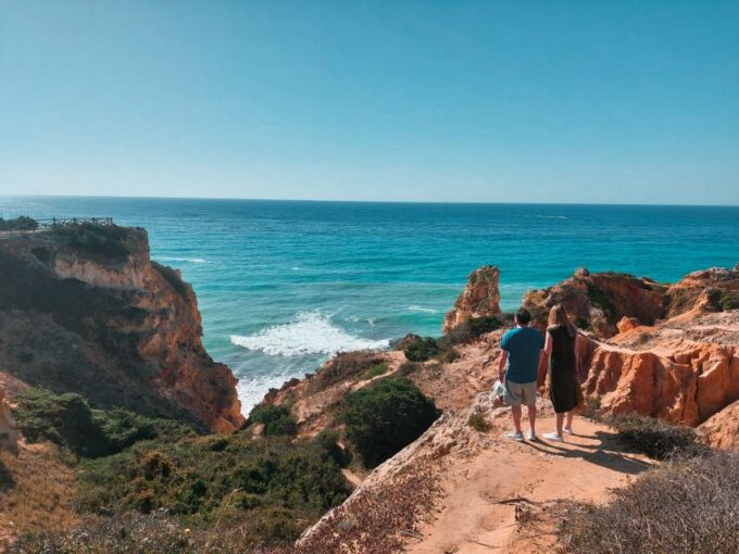 From Faro: Benagil Cave, Marinha, & Carvoeiro Full-Day Tour - Frequently Asked Questions