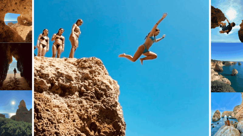 From Faro: Benagil, Marinha, 7 Valleys, and Algar Seco Tour - Inclusions and Amenities
