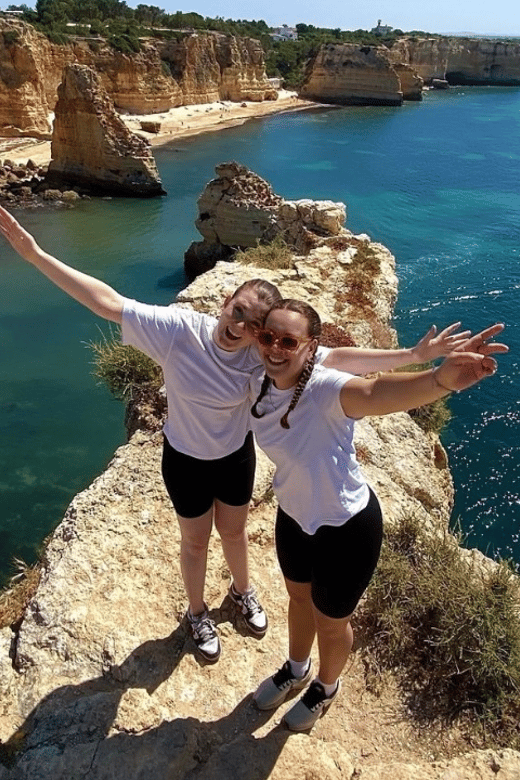 From Faro: Benagil, Marinha, 7 Valleys, and Algar Seco Tour - Important Information