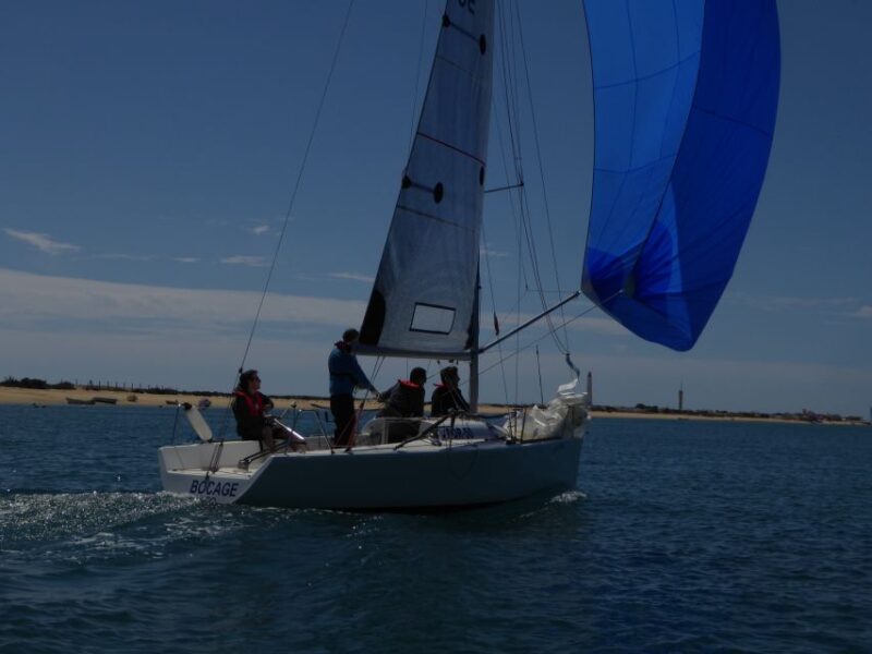 From Faro: Private Ria Formosa Sailing Trip - Experience Highlights
