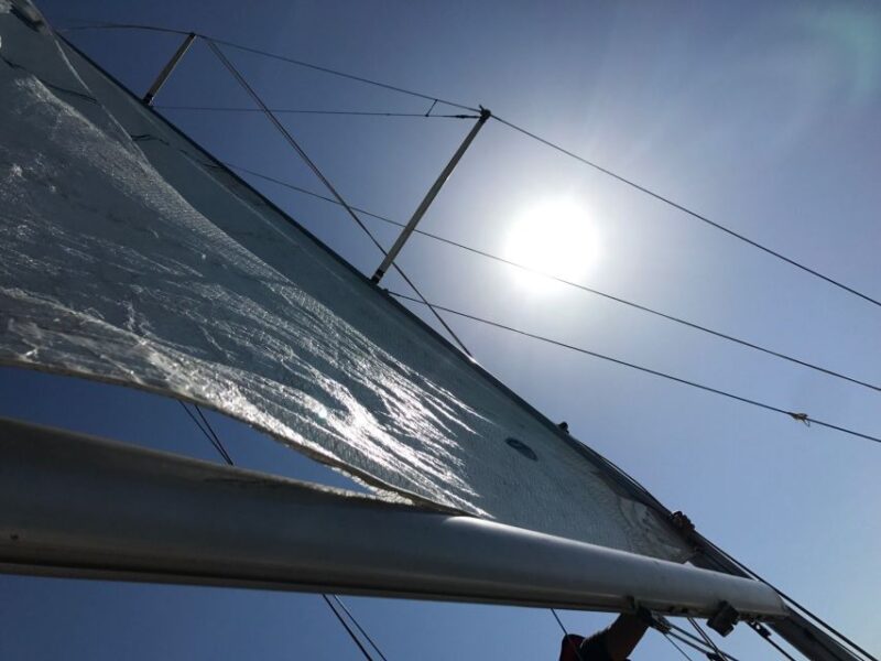 From Faro: Private Ria Formosa Sailing Trip - Natural Park Details