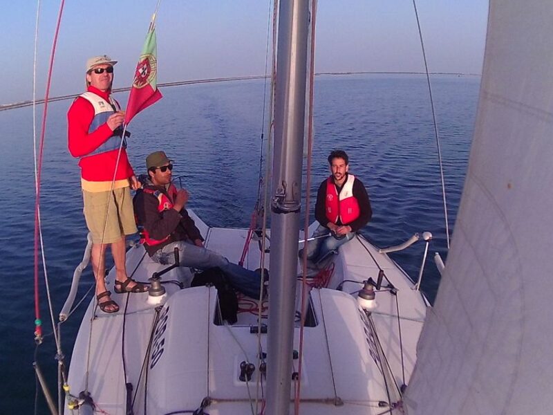 From Faro: Private Ria Formosa Sailing Trip - Inclusions and Requirements