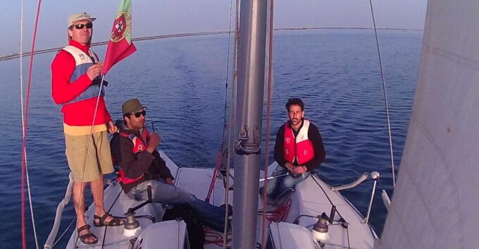From Faro: Private Ria Formosa Sailing Trip - Booking Information
