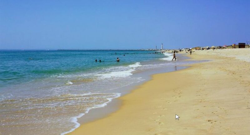 From Faro: Private Tour in Ria Formosa - Deserta Island
