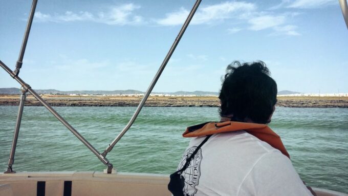 From Faro: Ria Formosa Eco-friendly Solar Boat Tour - Lagoons, Marshes, and Islands