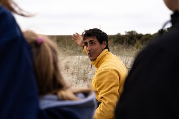 From Faro: Ria Formosa Eco Tour Guided by Marine Biologist - Customer Ratings and Feedback