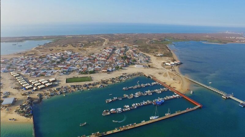 From Faro: Ria Formosa Hop-On Hop-Off Island Cruise - Culatra Island Attractions